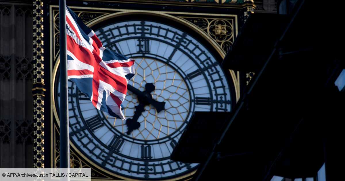 GB la croissance ralentit à 0 3 au premier trimestre