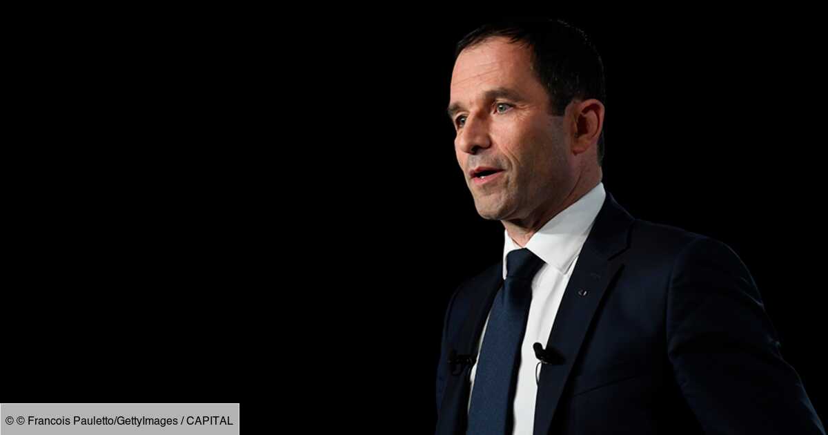 Programme de Benoît Hamon revenu universel retraite éducation