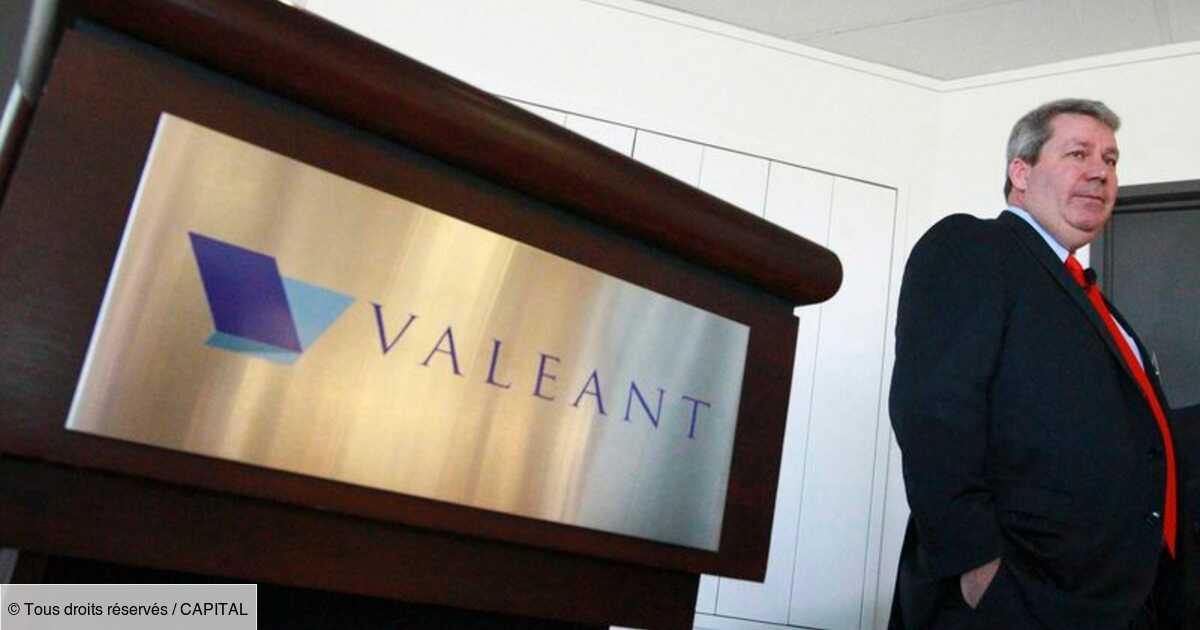 Valeant Am Liore Son Offre Sur Le Fabricant De Botox Allergan Capital Fr