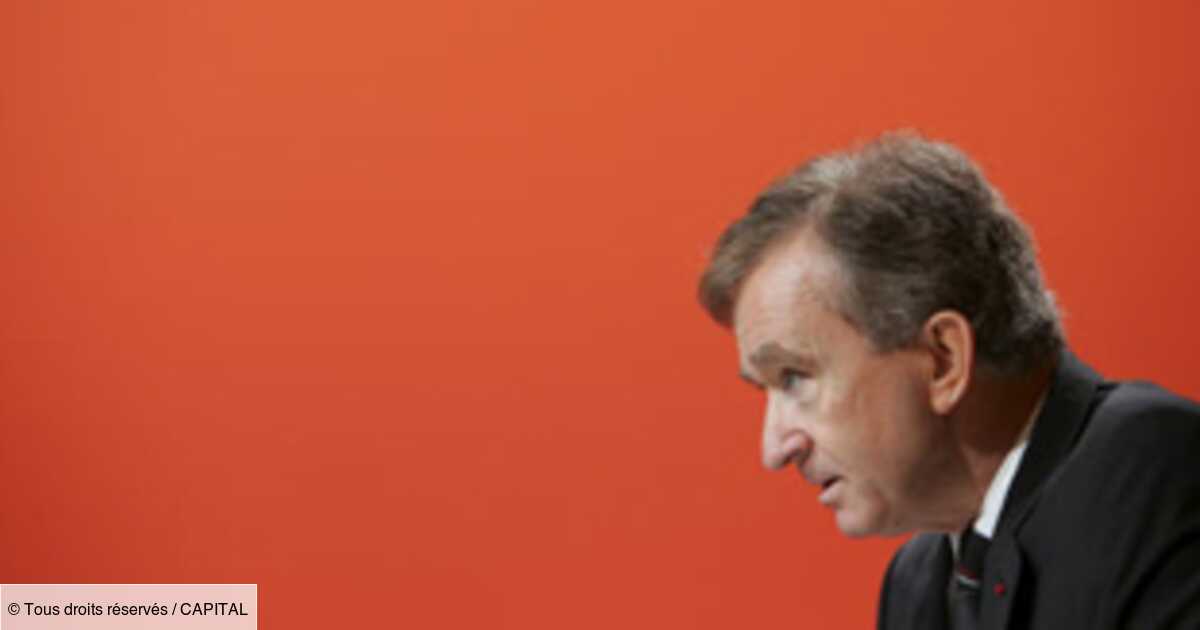 Les Petits Secrets De Bernard Arnault P Dg De Lvmh