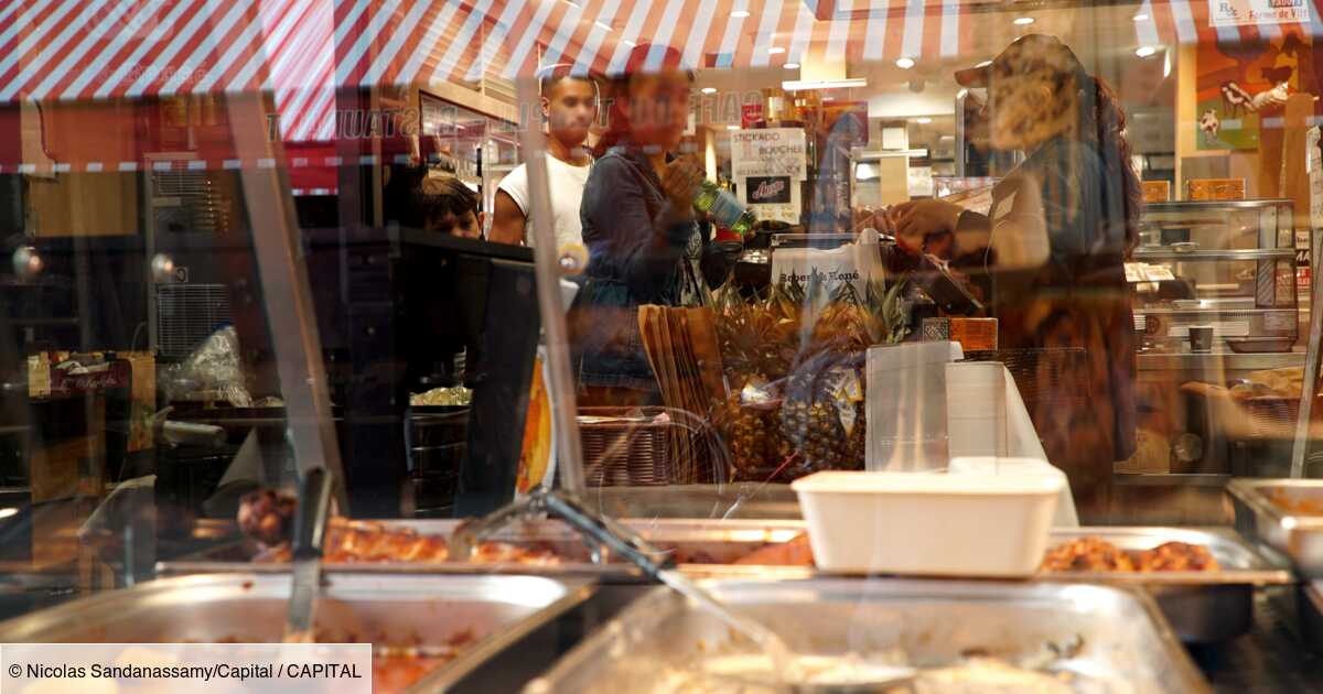 Bars Et Restaurants Ferm S Marseille L Appel De La Banque