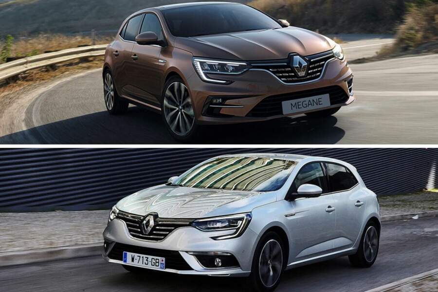 La nouvelle Renault Mégane 2020 en images Capital