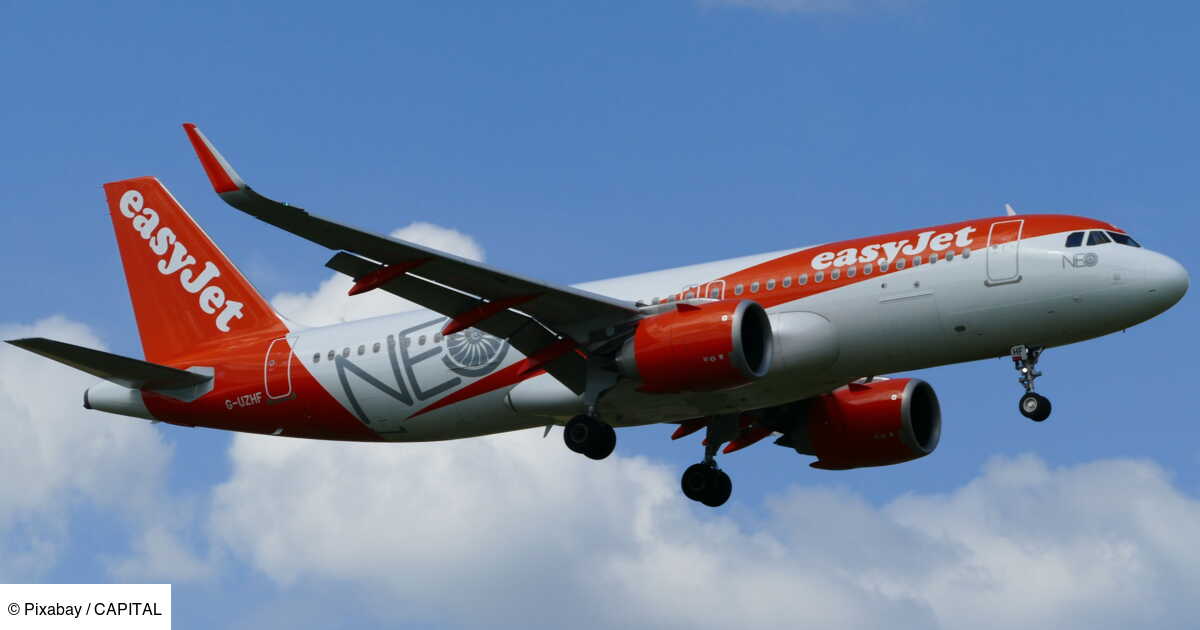 Easyjet Une Nouvelle Ligne Ouvre Vers La Gr Ce D But Avril