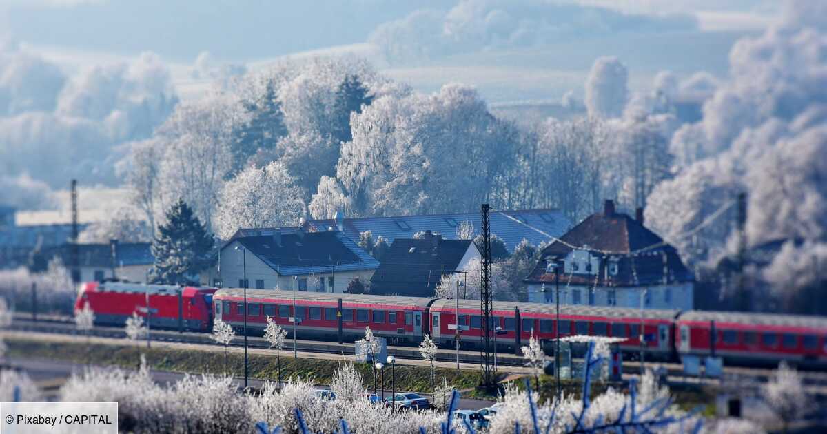 SNCF vous pouvez déjà réserver votre billet pour les vacances dhiver