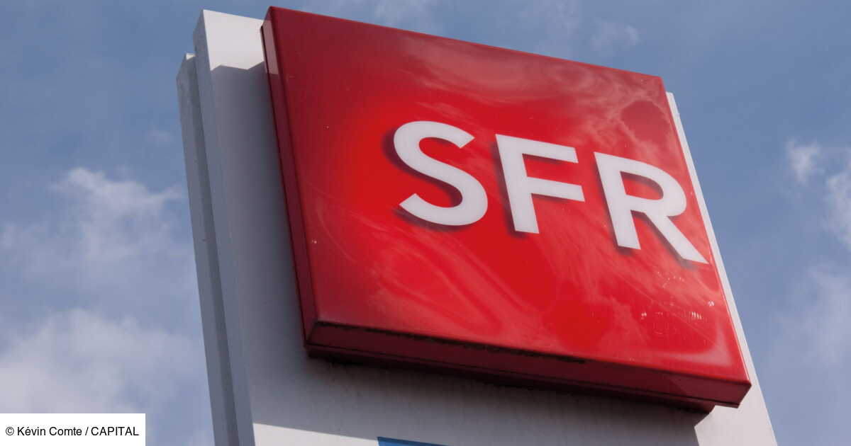 Lettre De R Siliation Sfr Mobile Mod Le Et Frais