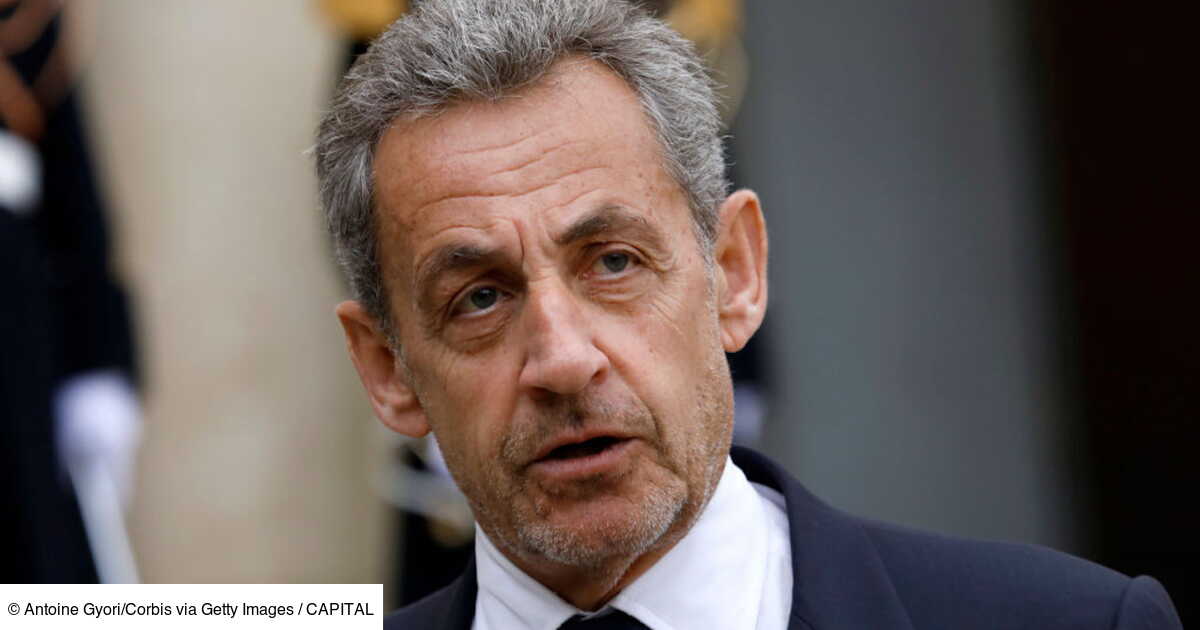 Nicolas Sarkozy condamné en appel à de la prison ferme