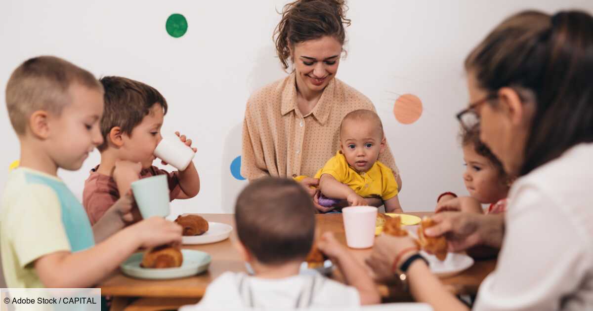 Comment trouver une place en crèche