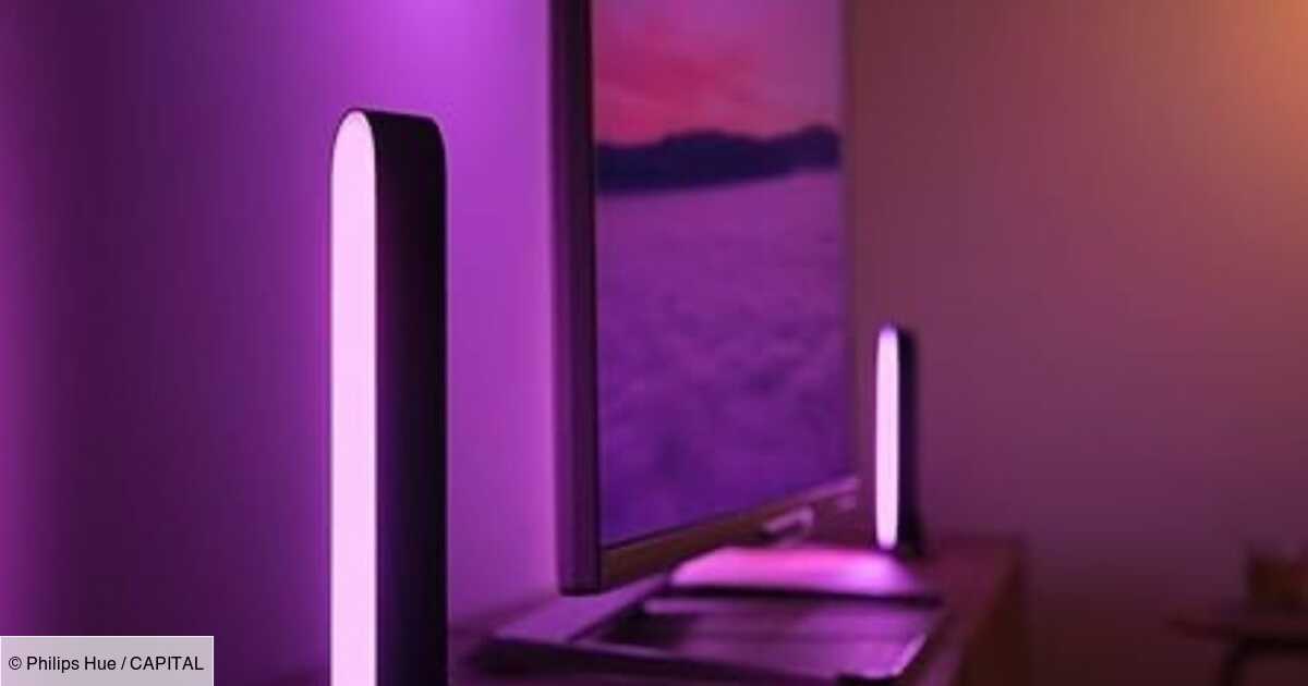 Soldes Philips Hue Changez L Ambiance De Votre Int Rieur Sans Vous