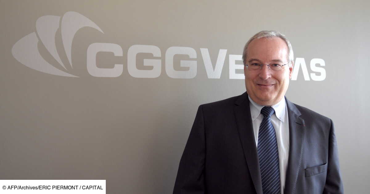CGG trouve un accord avec ses créanciers pour réduire sa dette