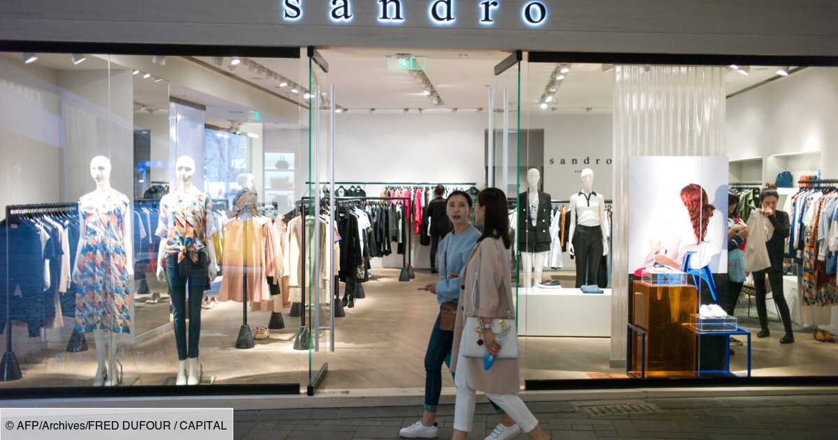 SMCP Sandro Maje Claudie Pierlot lance son processus d entr e