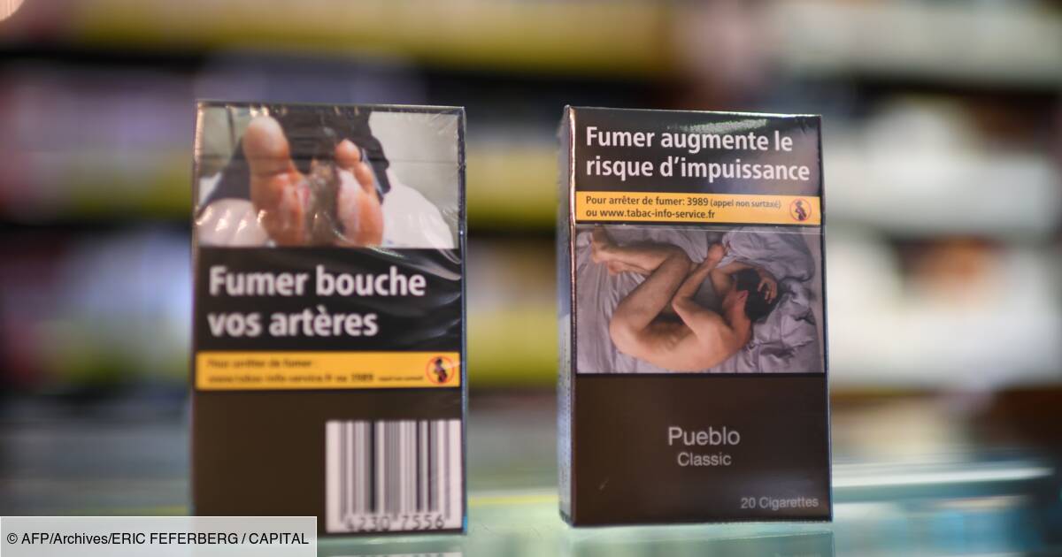 Tabac Le Paquet De Cigarettes A 10 Euros Dans Trois Ans Espere La Ministre De La Sante Capital Fr Tabac Le Paquet De Cigarettes A 10 Euros Dans Trois Ans Espere La Ministre De La Sante Capital Fr