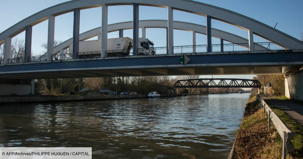 Canal Seine Nord Le Spectre D Une Pause Scandalise Dans Les Hauts De France Capital Fr