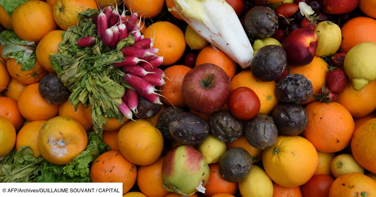 Les Fruits Et Legumes Ont Coute Moins Cher Cet Ete Capital Fr