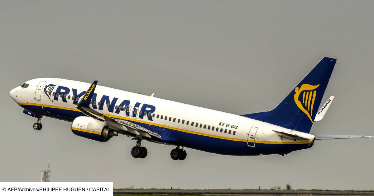 Ryanair Ne Peut Imposer Le Droit Irlandais A Son Personnel Navigant Capital Fr