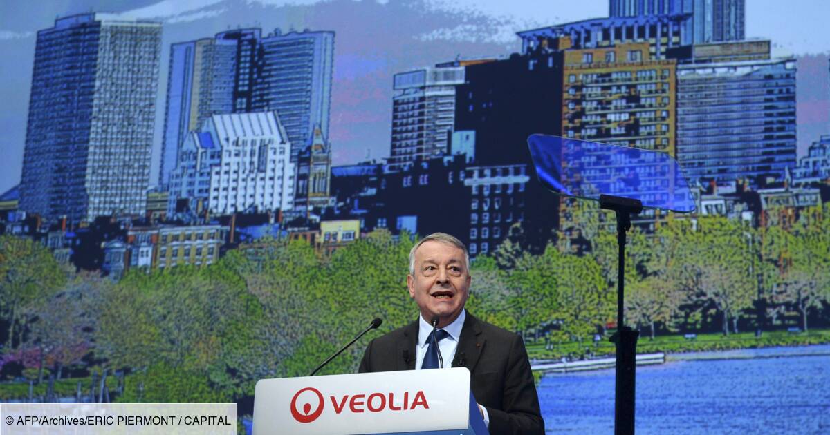 Get Wallpaper Le Pdg De Veolia Serein Face Aux Soupcons De Corruption En HD