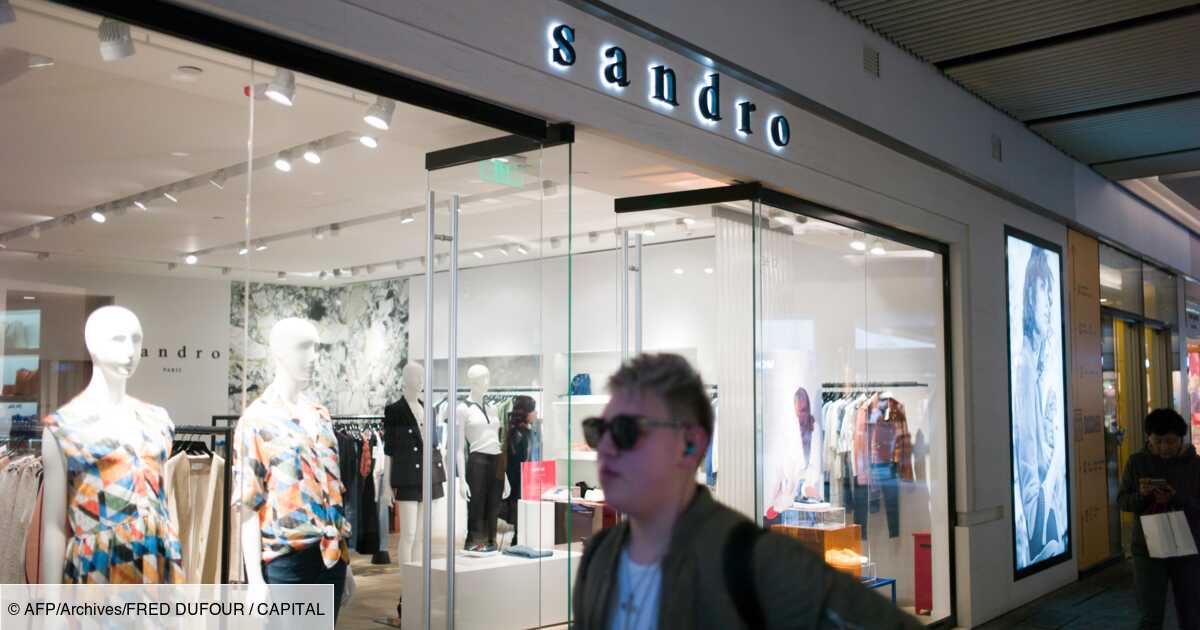 Les marques Sandro Maje Claudie Pierlot en Bourse avant fin 2017