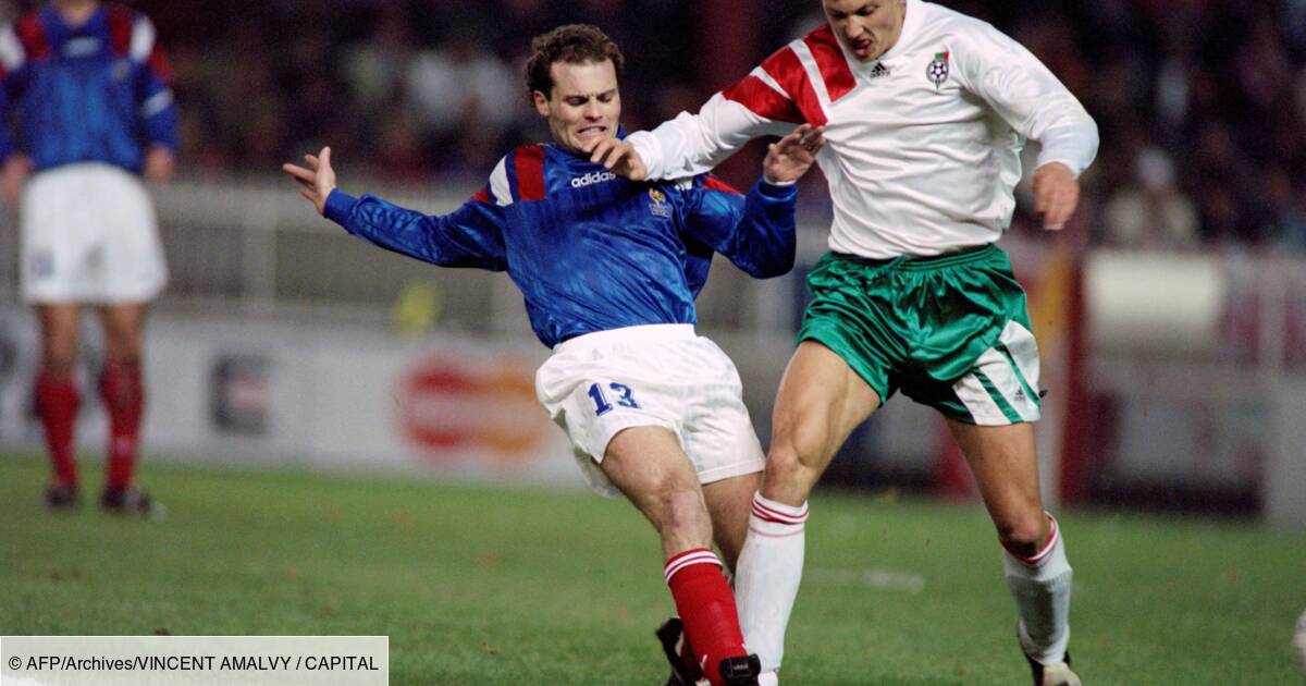 Guerin Bleus A L Afp France Bulgarie En 1993 Une Generation Jetee A La Poubelle Capital Fr