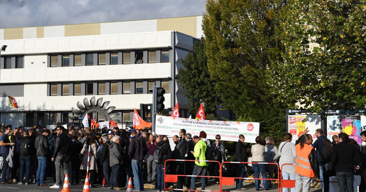 GRENOBLE. Alstom et des PME grenobloises espèrent lancer des