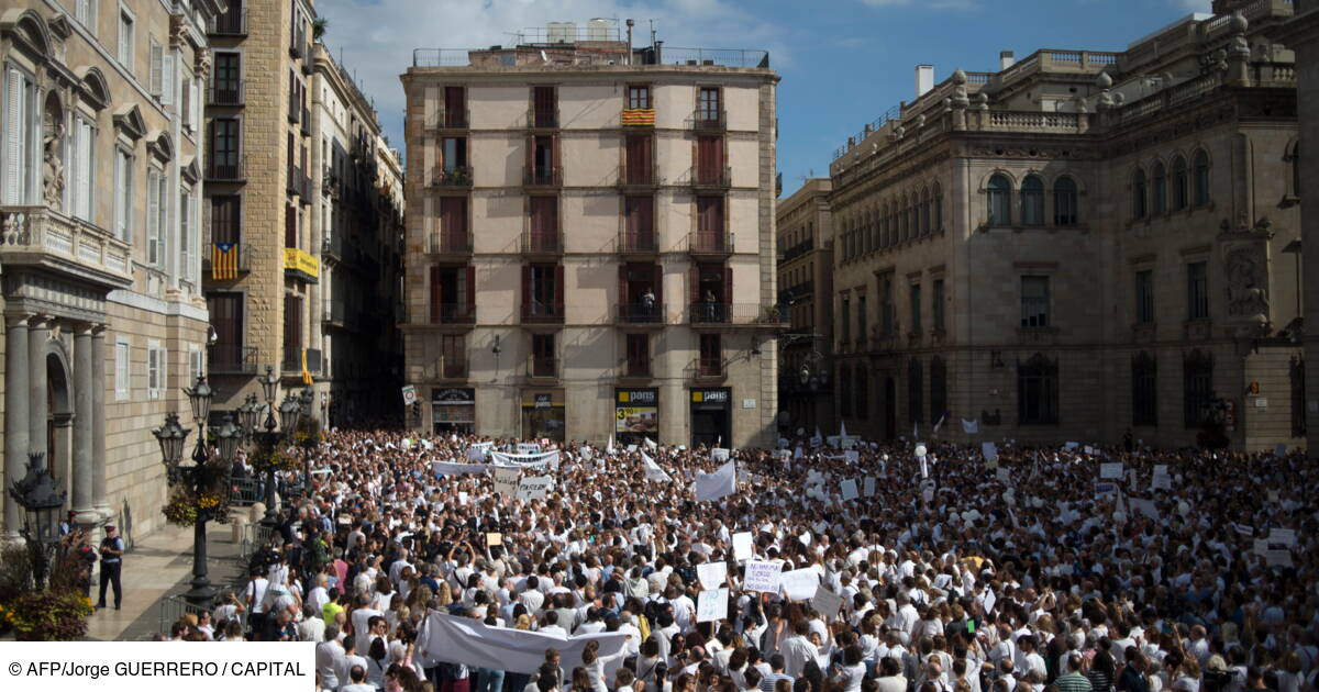 Les Points Cles Du Processus De Declaration D Independance De La Catalogne Capital Fr