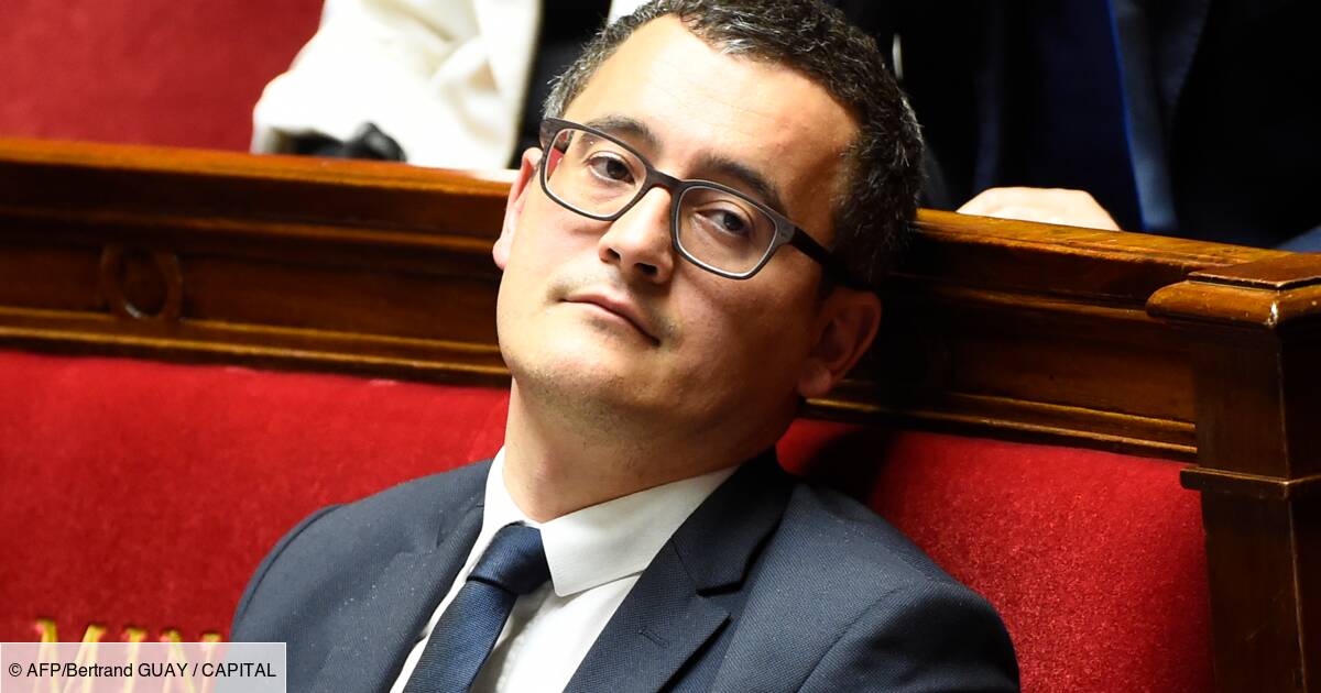 CSG: Darmanin confirme des compensations pour les pensionnaires de maisons de retraite - Capital.fr