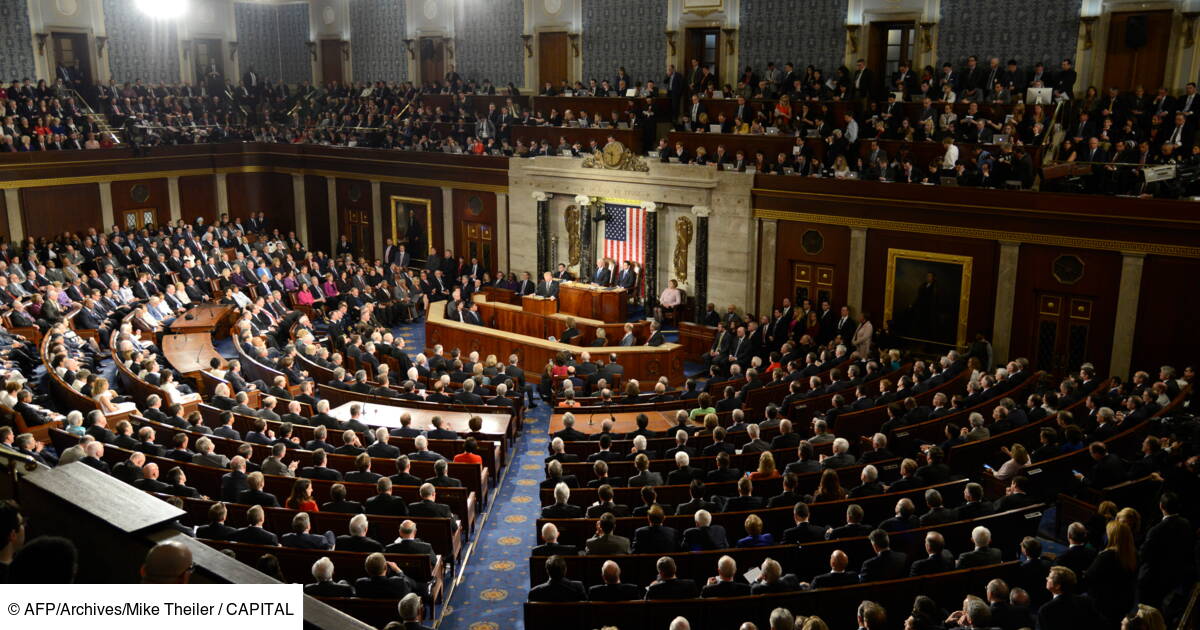 Etats Unis Le Congres Adopte Le Budget Facilitant La Reforme Fiscale Capital Fr