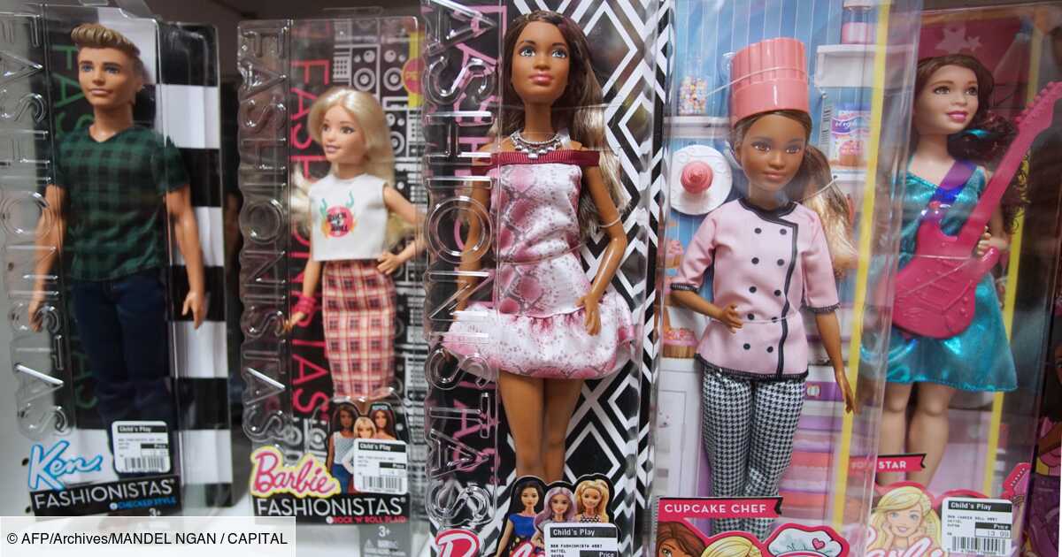 La faillite de Toys'R'Us met Barbie en grande difficulté 