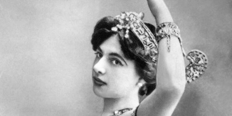 Mata Hari Le Cabinet d'écritures d'Elise Vandel
