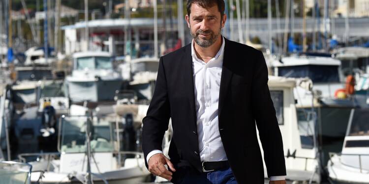 Christophe Castaner L Ascension A Marche Forcee D Un Type Normal Capital Fr