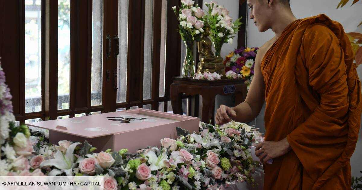 En Thailande Des Funerailles Bouddhistes Pour Les Animaux Capital Fr