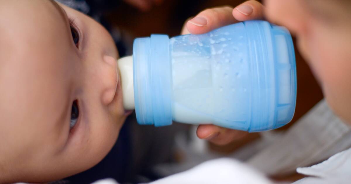 Lactalis rappelle cinq nouveaux lots de laits infantiles