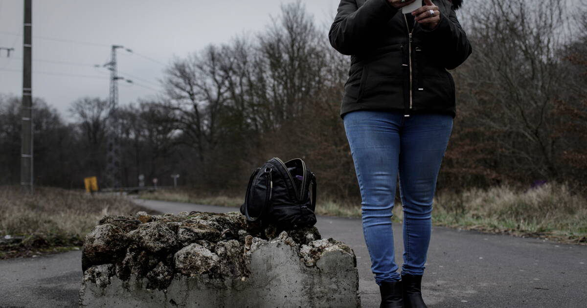 chaussures de prostituée