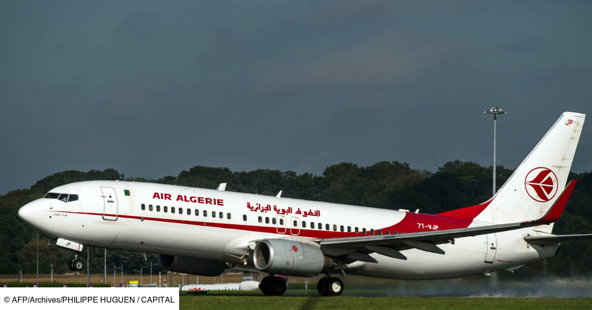 Greve Surprise A Air Algerie Capital Fr