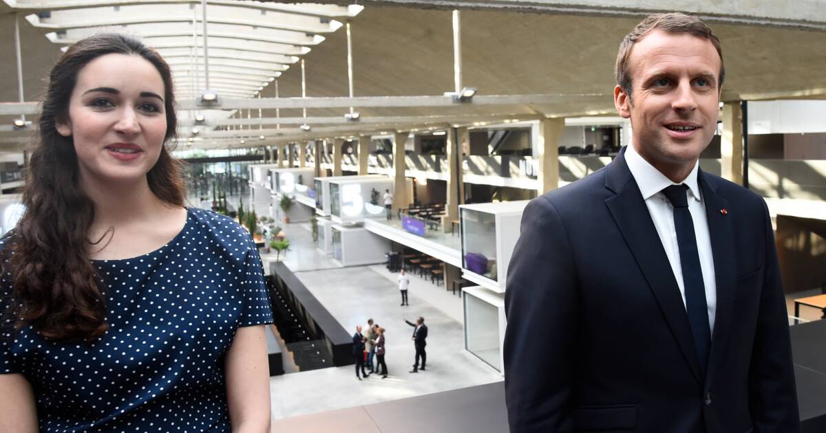 La France, nouvelle destination pour de jeunes pousses anglophones