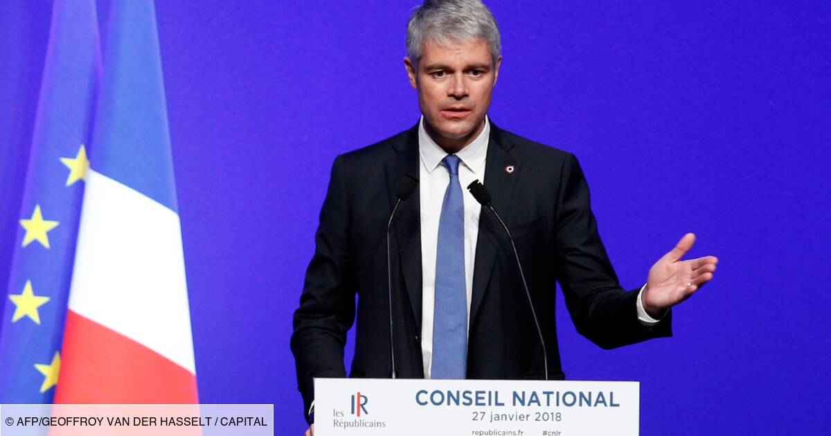 Laurent Wauquiez Assume Ses Propos Mais Denonce Des Methodes De Voyou Capital Fr