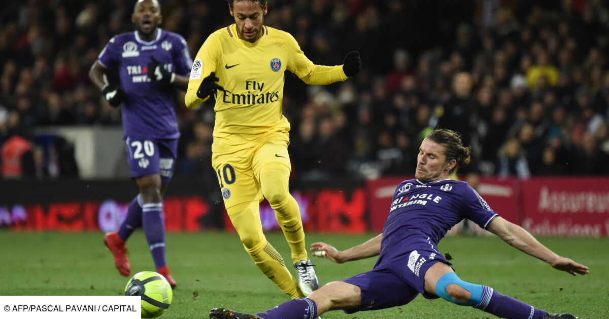 Ligue 1: Service Minimum Pour Le PSG à Toulouse Avant Le Real