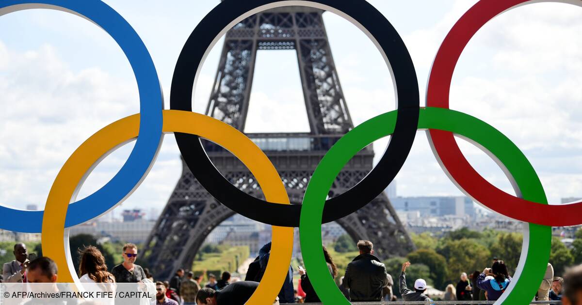 Première alerte budgétaire pour les Jeux olympiques de Paris2024