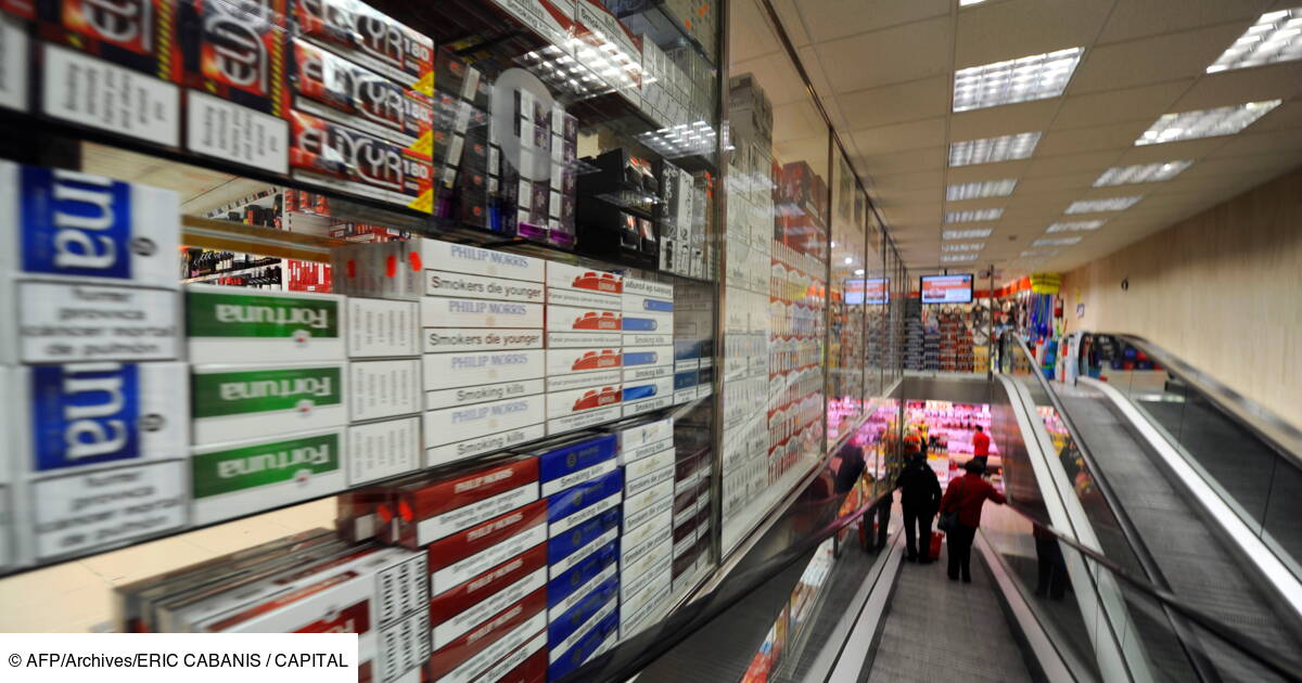 Andorre Et La France Veulent Lutter Ensemble Contre Le Trafic De Cigarettes Capital Fr