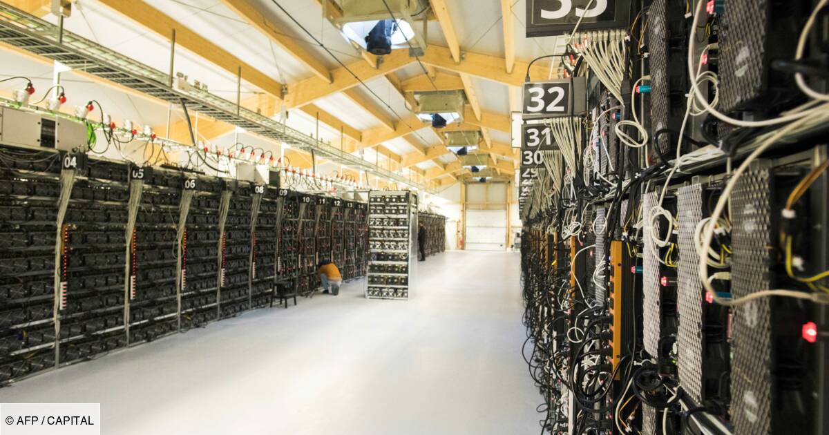 BITCOIN HEIST: 600 POWERFUL COMPUTERS STOLEN IN ICELAND