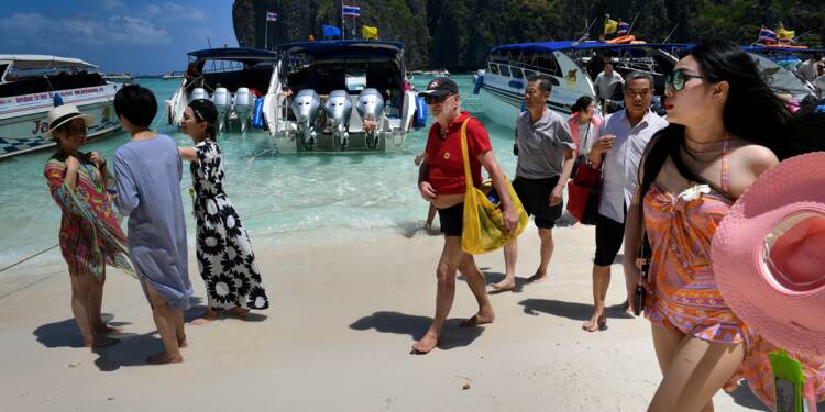 Les Touristes Tuent Ils Le Tourisme Lactualité