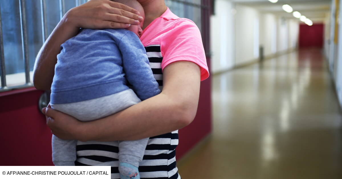 Des Bebes En Prison Le Dilemme Des Meres Detenues Capital Fr Des Bebes En Prison Le Dilemme Des Meres Detenues Capital Fr