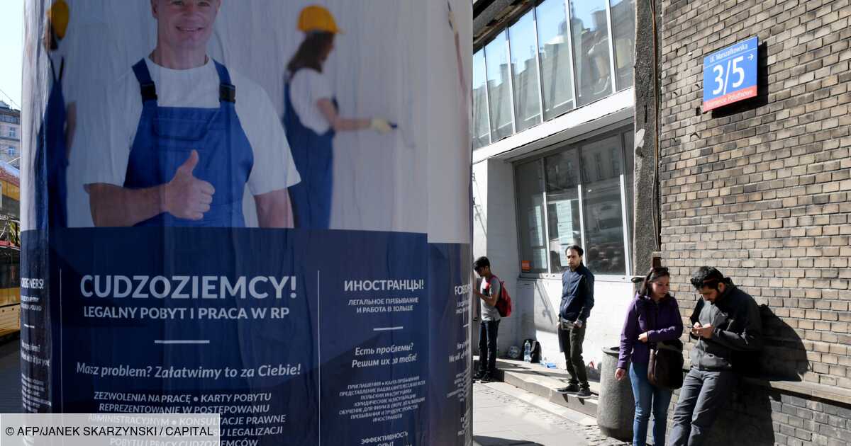 Gospodarka traci równowagę, a Polska szuka pracowników ze Wschodu