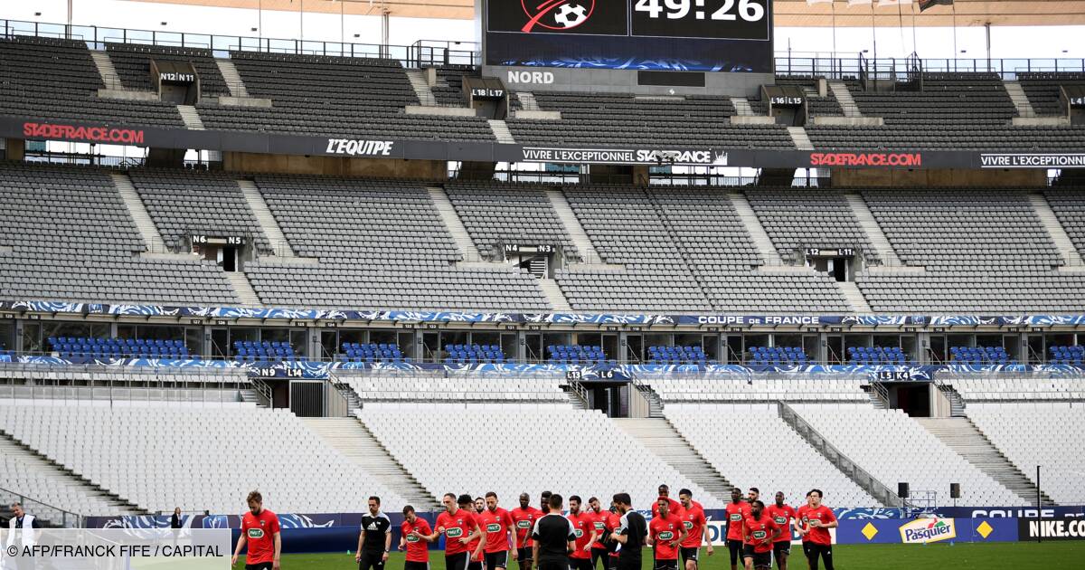 Coupe De France Les Herbiers Psg Petit David Contre Tres Grand Goliath Capital Fr