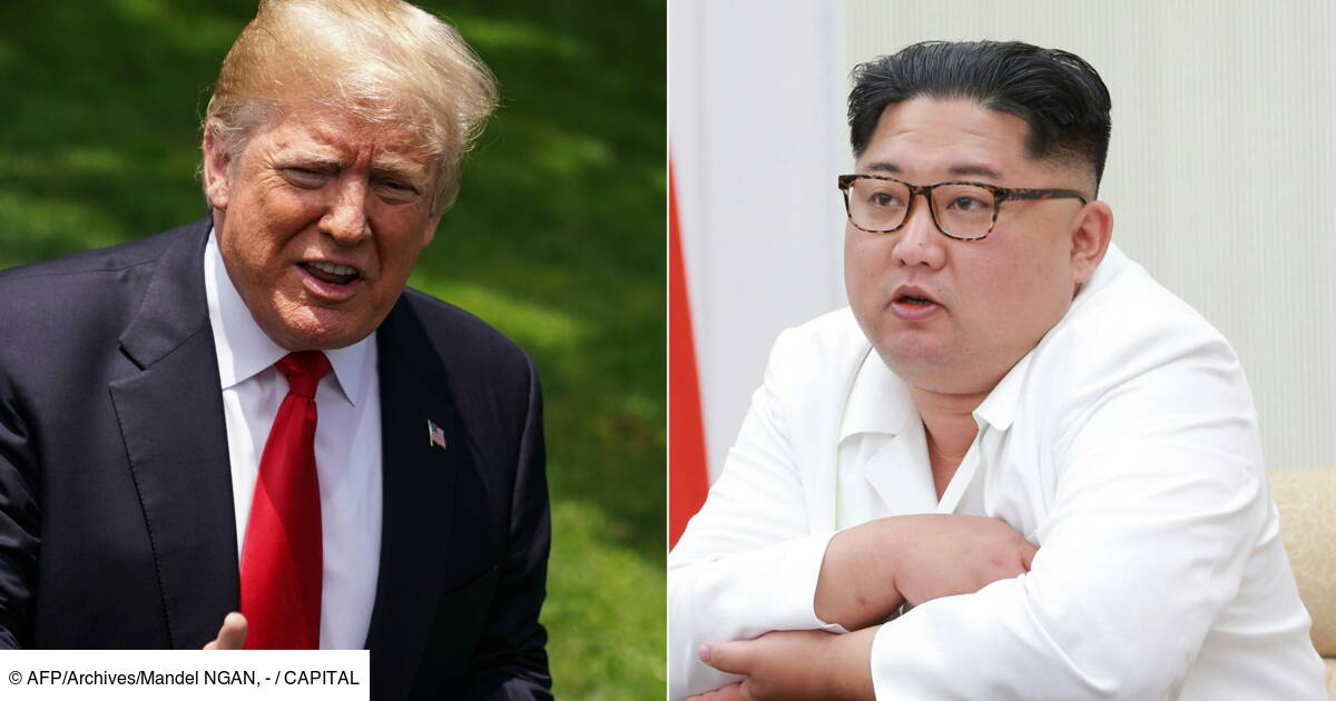 La Coree Du Nord Future Grande Nation Economique Et Financiere Selon Donald Trump Capital Fr