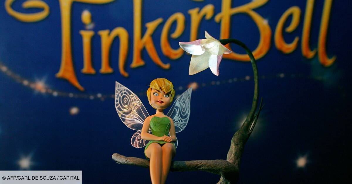 Peter Pan Le Garcon Qui Ne Voulait Pas Grandir Fete Ses 65 Ans Capital Fr