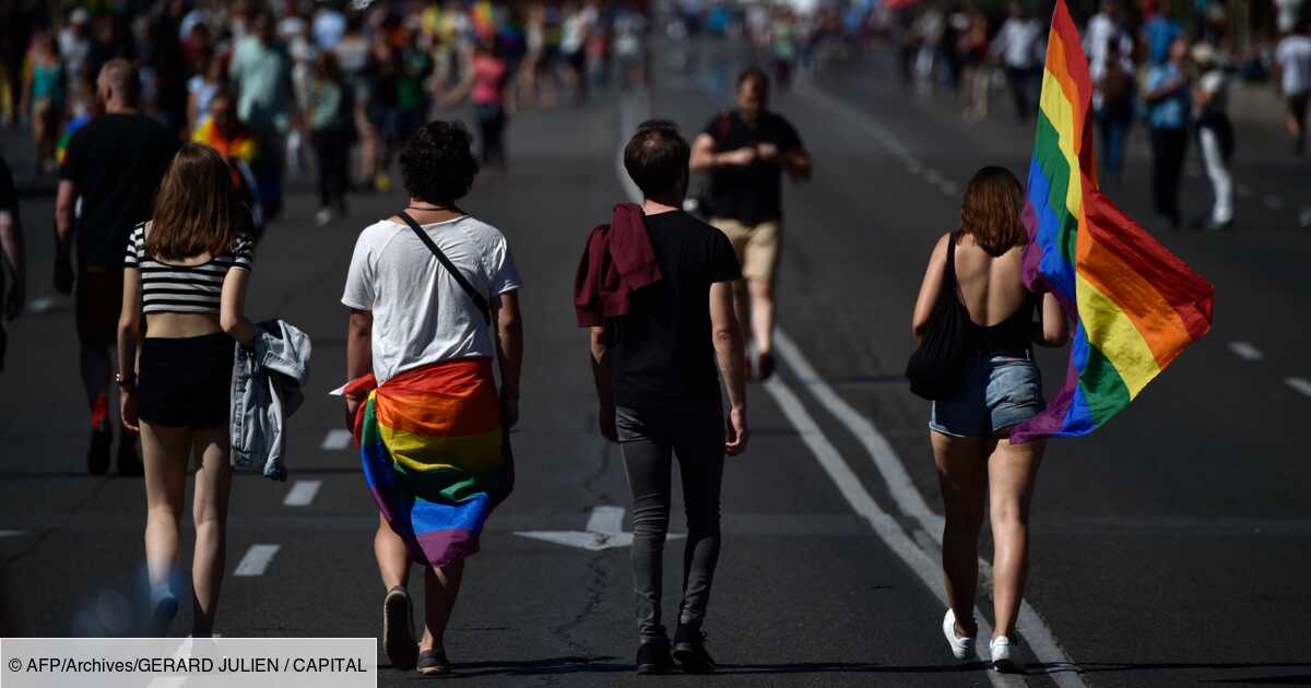 Infidèles Indécis Et Sex Addict Les Clichés Sur Les Bisexuels Ont La Vie Dure 4804