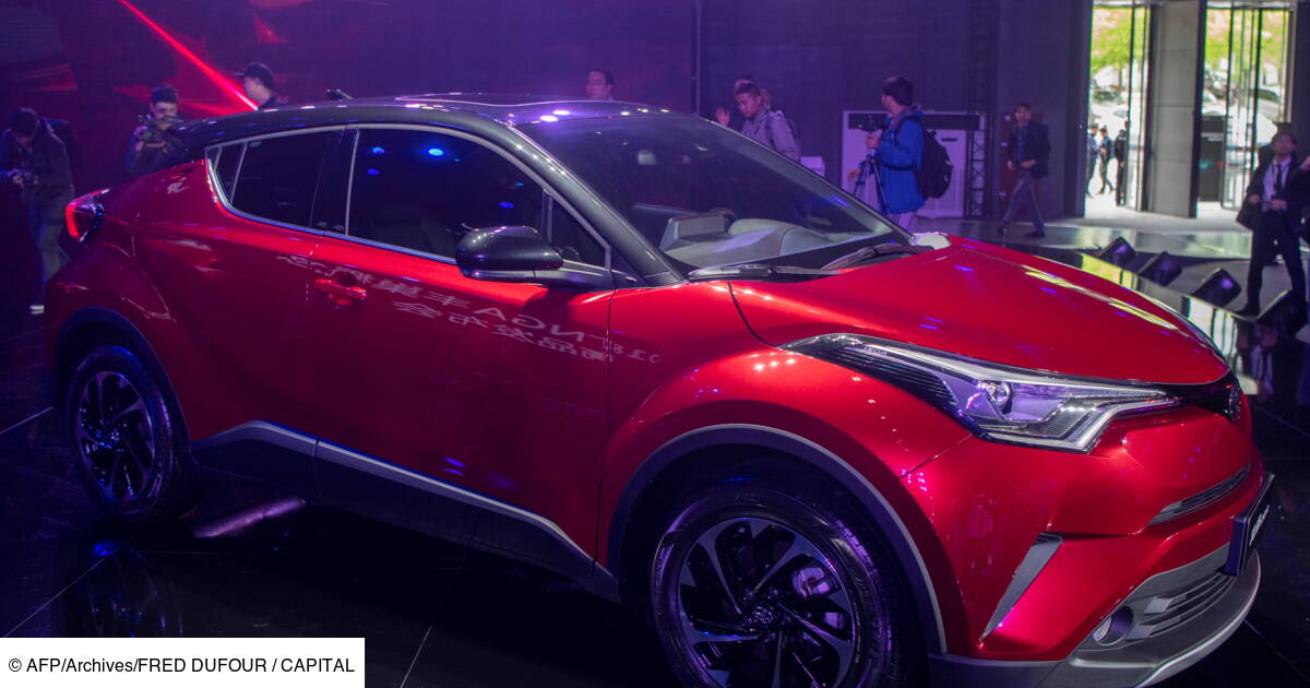 Automobile L Hybride Rechargeable Plus Pertinente Que Le Tout Electrique Capital Fr