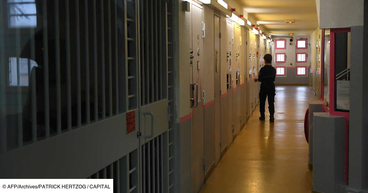 Nouveau record dans les prisons françaises avec 70.710 personnes incarcérées