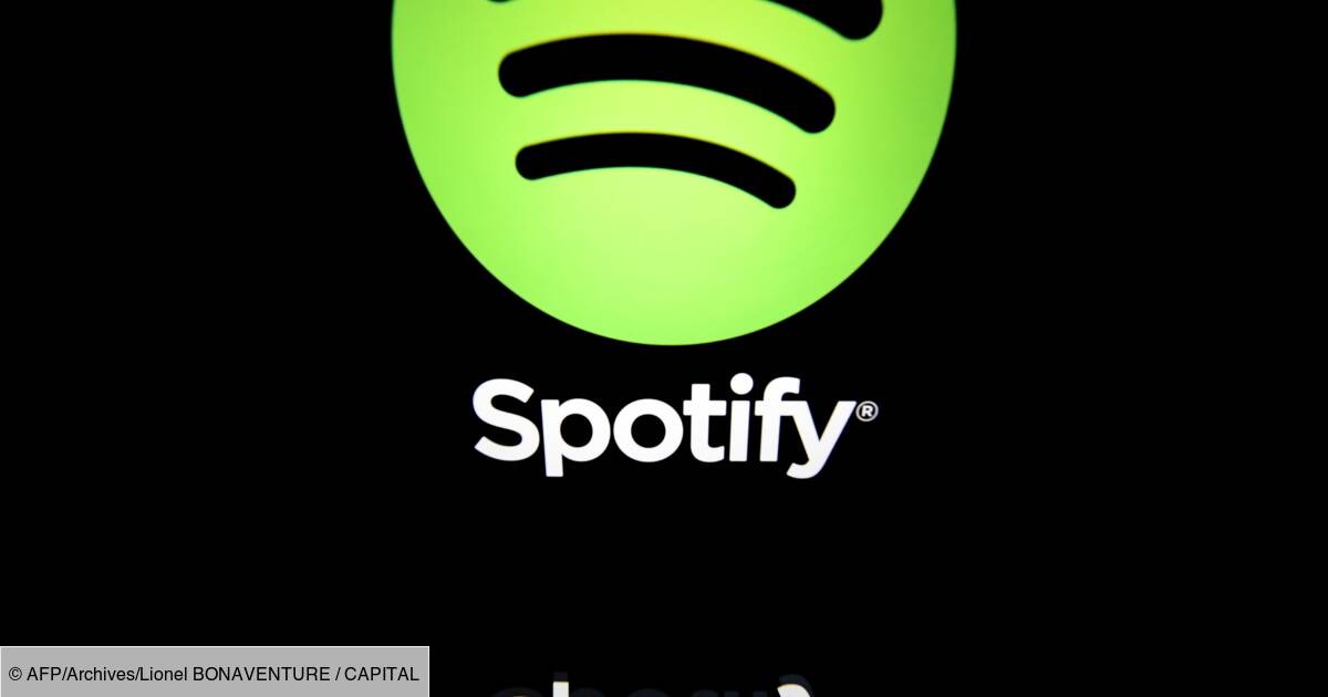 spotify a 83 millions d abonnes payants dans le monde capital fr