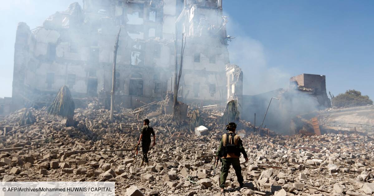 Nouveau Processus A Geneve Pour Arreter La Sale Guerre Du Yemen