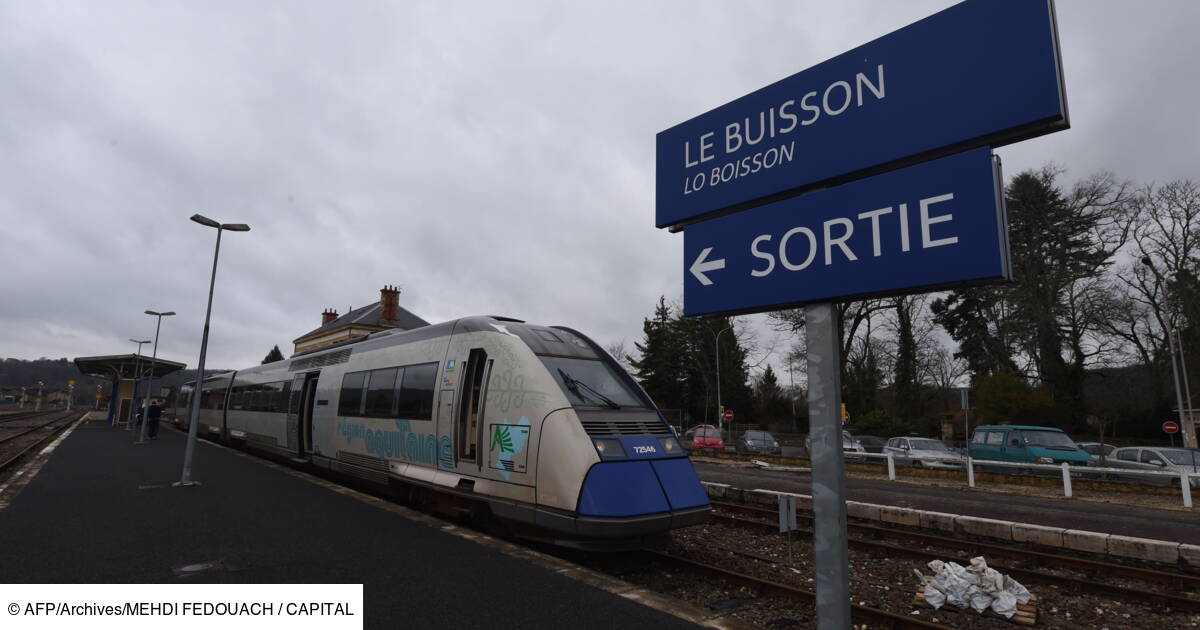 Sncf Ouigo Au Depart De Paris Gare De Lyon En Decembre Capital Fr